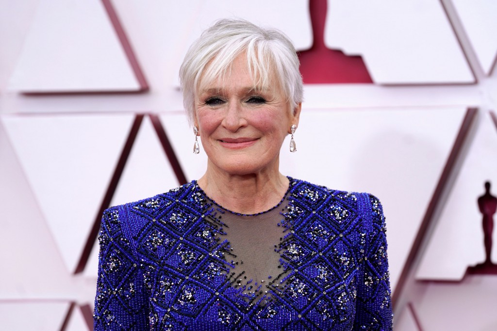 Actress Glenn Close Says She Feared Her Fight To End Mental Health Stigma Would Hurt Her Career