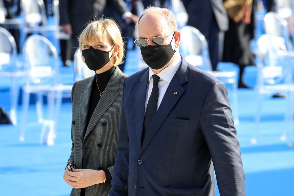 Princess Charlene Of Monaco: A Timeline Of Her Health Issues And Absence