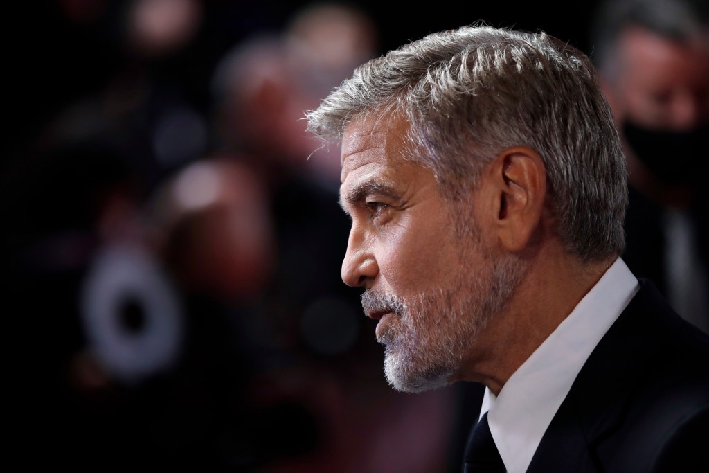George Clooney: ‘rust’ Shooting ‘insane’