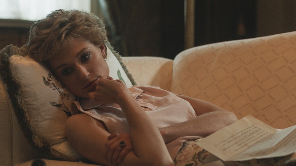 The Most Notable Versions Of Princess Diana Seen Onscreen