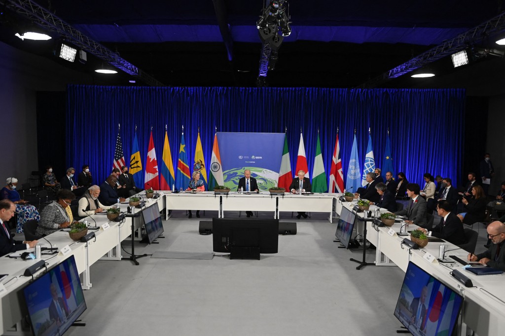 5 Takeaways From Cop26 Day 2: Leaders Tackle Methane, High Risk Countries Speak Up, China Weighs In