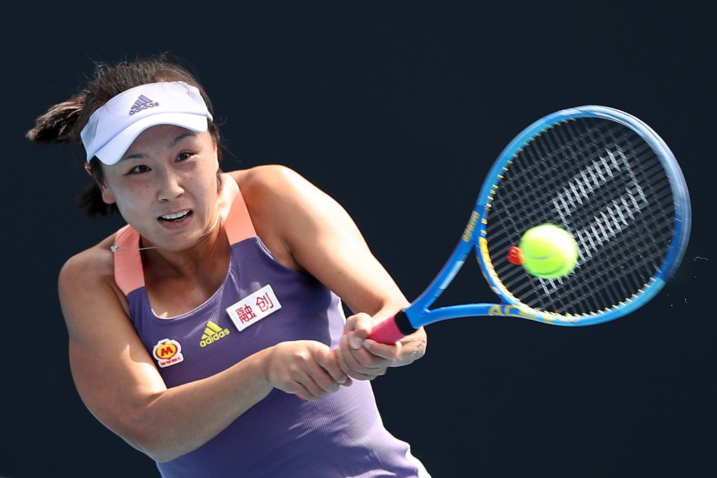 Peng Shuai: Human Rights Watch Accuses Ioc Of Sportswashing In Case Of Chinese Tennis Star