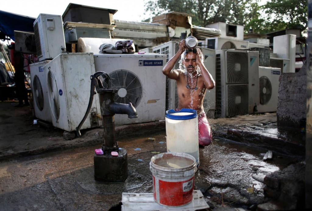 World Exposure To Extreme Heat Has Tripled Since 1983, Analysis Shows
