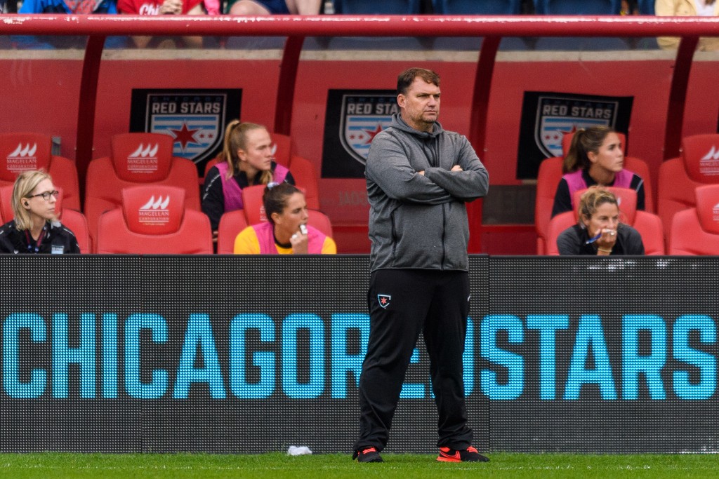 Coach Of Nwsl Soccer Team Resigns, A Day Before Report Alleges Verbal And Emotional Abuse Of Players