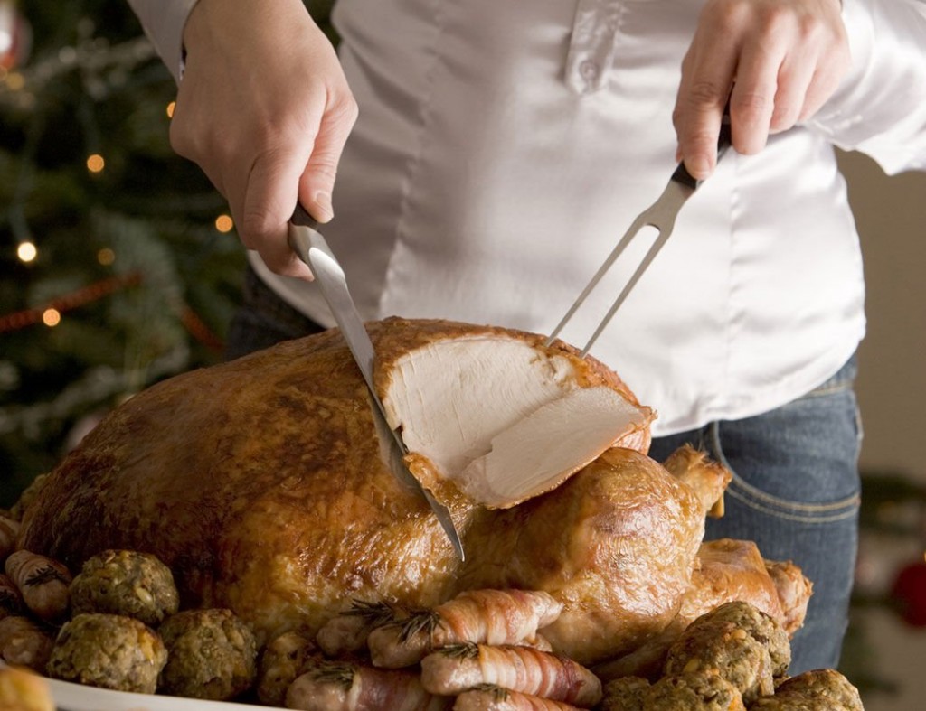 Sharpen Your Knife Skills To Avoid Injury In Holiday Meal Prep