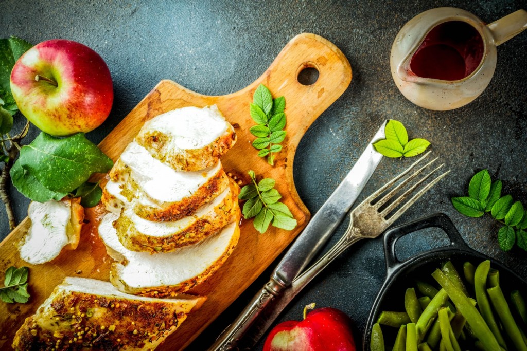 7 Ways To Avoid Holiday Weight Gain