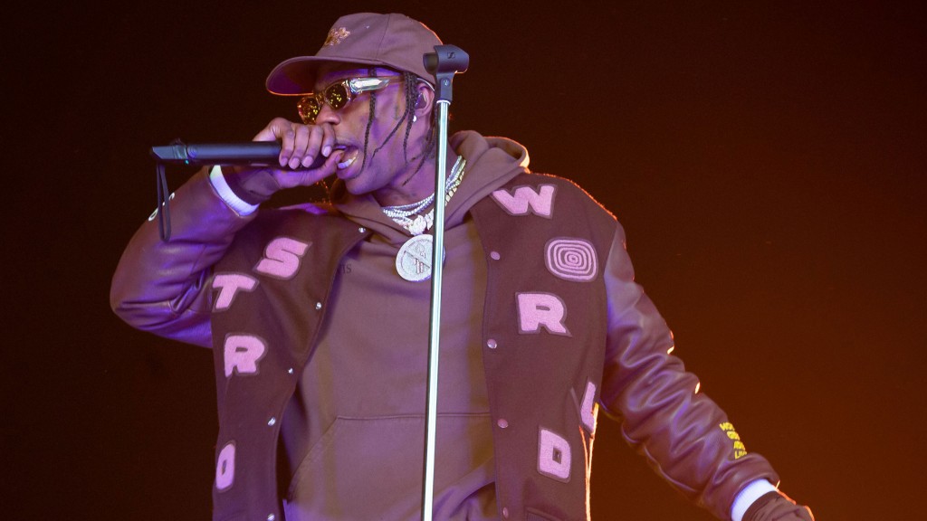 Travis Scott’s Concerts Have A History Of Rowdiness And Injuries