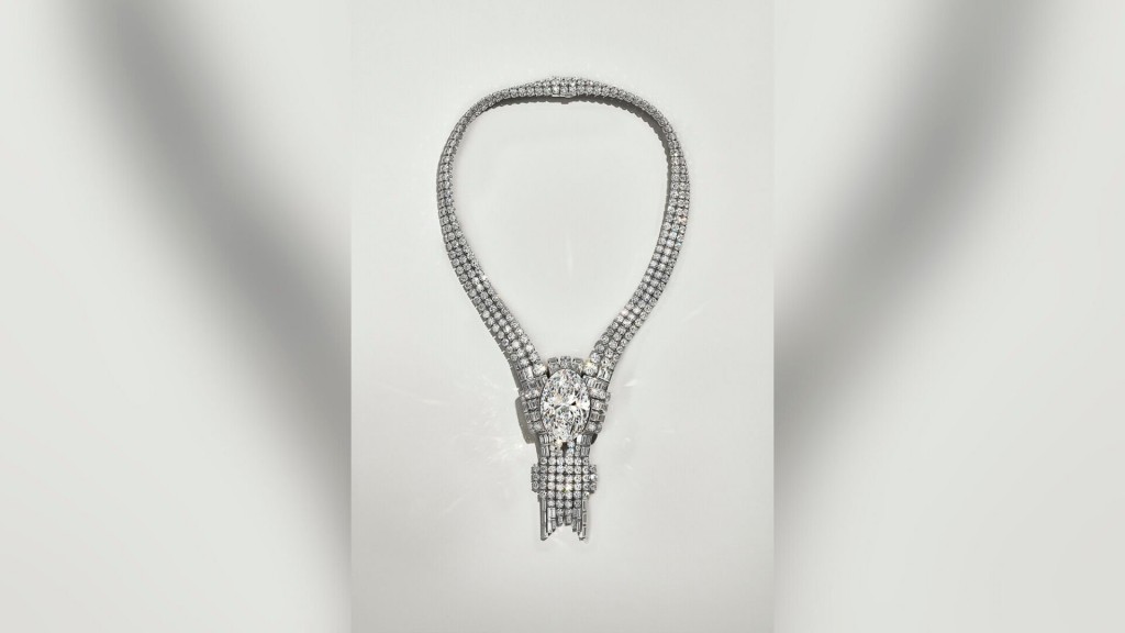 Tiffany Is Selling Its Most Expensive Piece Of Jewelry Ever