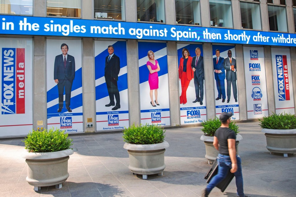 Study: Fox News Viewers More Likely To Believe Covid Falsehoods
