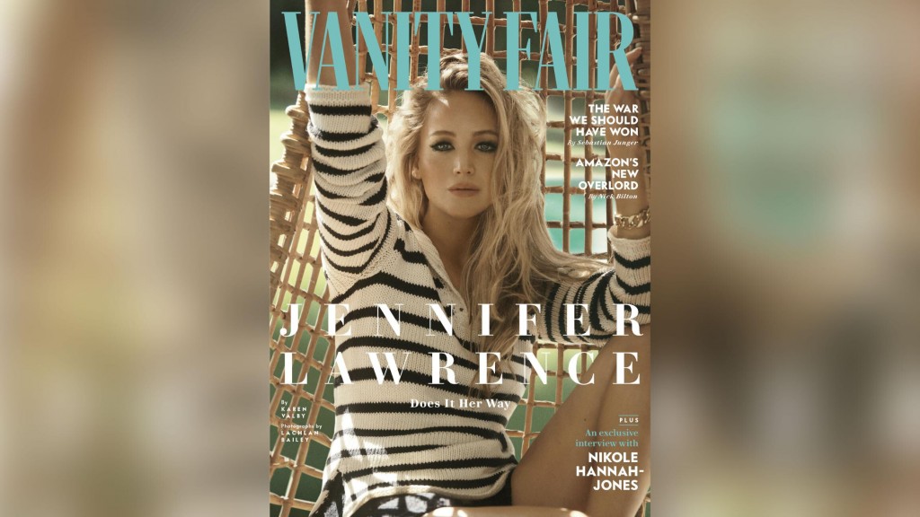 ‘everybody Had Gotten Sick Of Me’: Jennifer Lawrence On Why She Stepped Away From The Spotlight