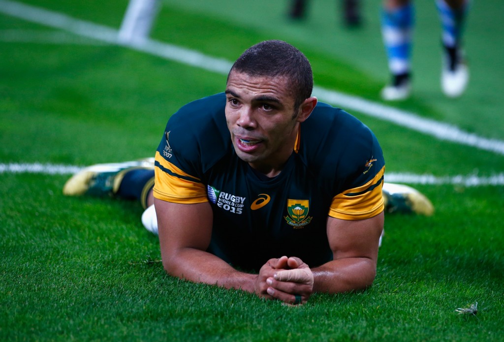 Bryan Habana: Springboks Great Says He Would Have Taken The Knee As A Player If He Had The Opportunity