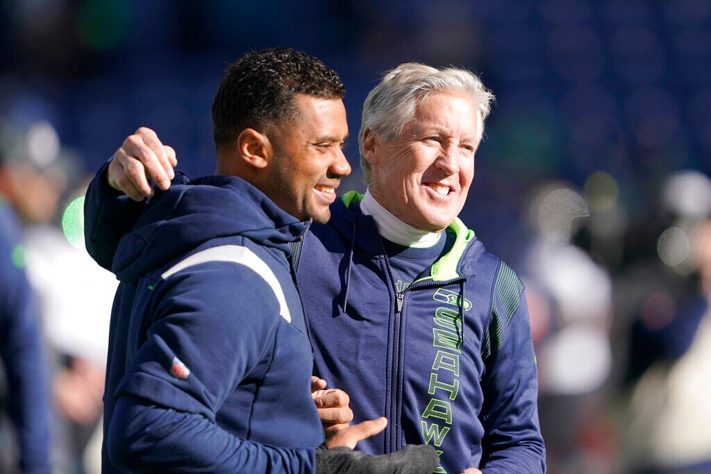 Wilson Cleared To Return To Football Activities For Seattle