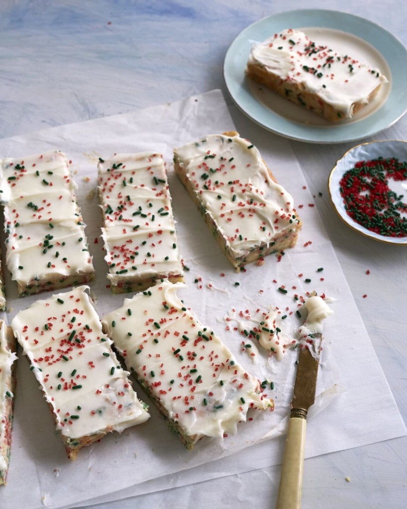 The Kitchn: Festive Funfetti Cookies A Wonderful Christmas Treat