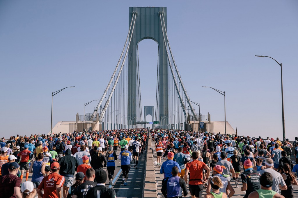 Here’s What You Need To Know About This Year’s New York City Marathon