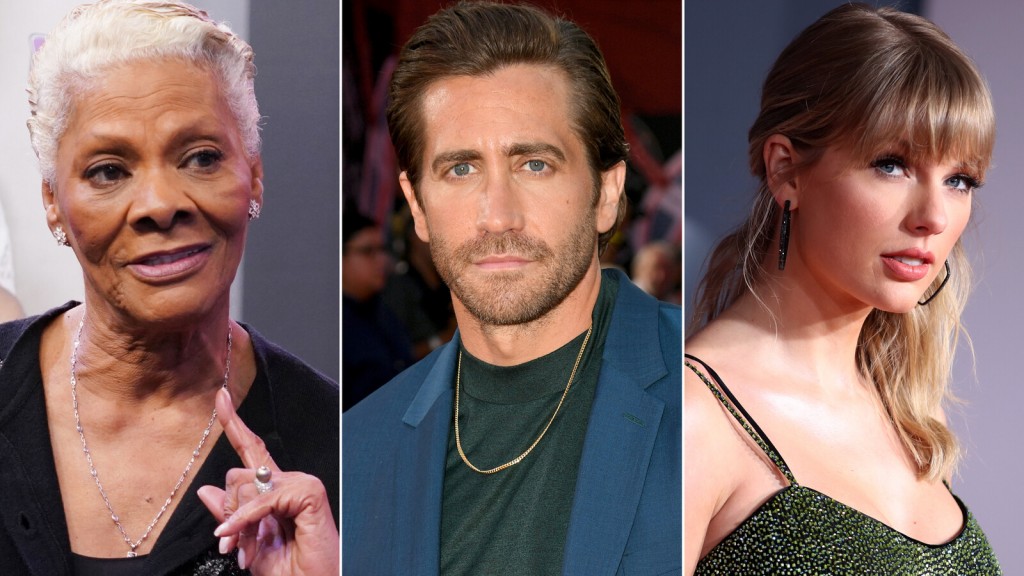 Dionne Warwick Has A Message For Jake Gyllenhaal About Taylor Swift’s Scarf