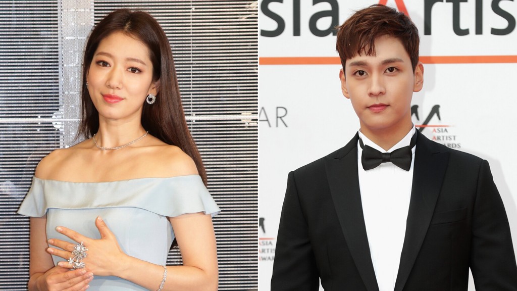 South Korean Stars Park Shin Hye And Choi Tae Joon Engaged And Expecting A Baby