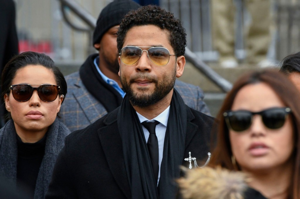Trial Starts Monday On Charges Smollett Faked Racist Attack In 2019