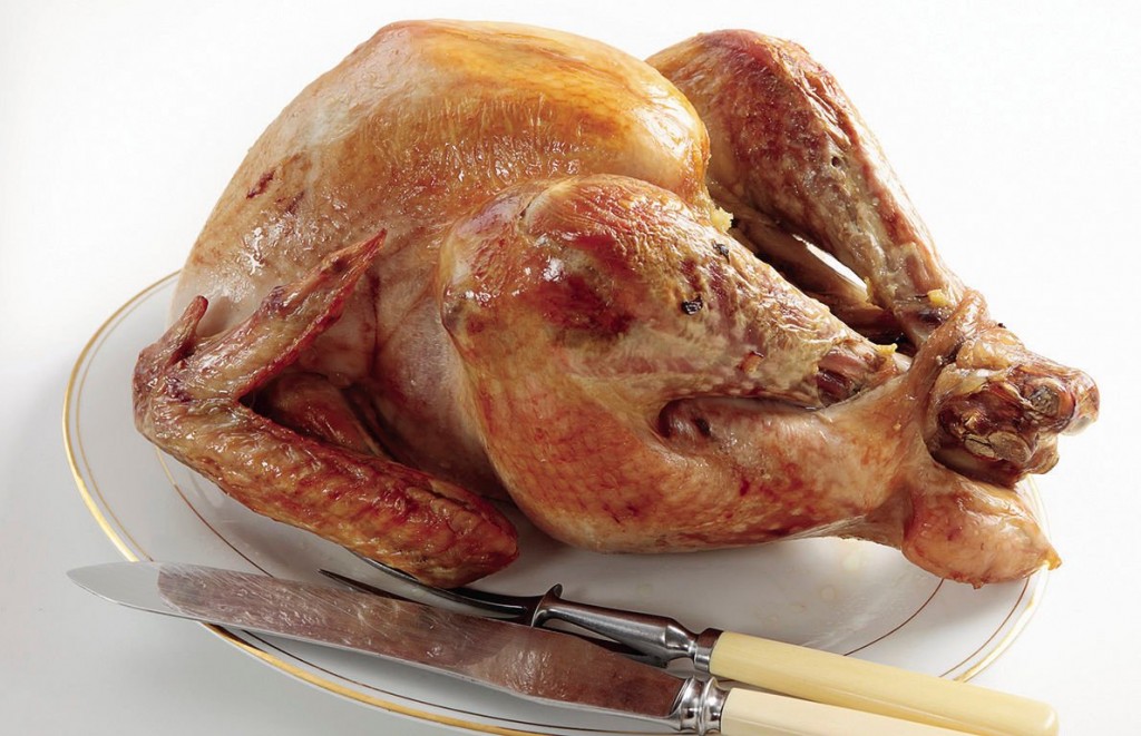 6 Tips For Carving A Thanksgiving Turkey Like A Pro