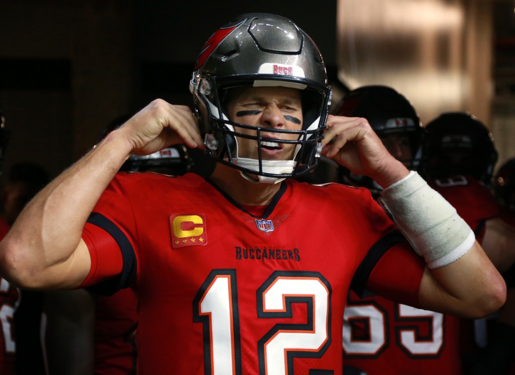 Tom Brady’s Tampa Bay Buccaneers Stunned By New Orleans Saints