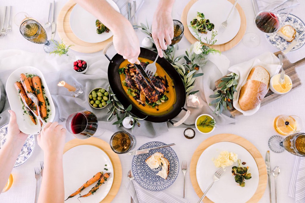 Host With The Most: How To Pull Off A Farm To Table Holiday