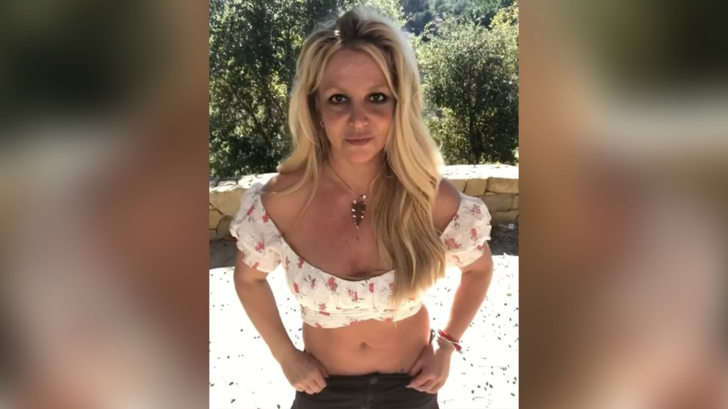 ‘you Guys Saved My Life,’ Britney Spears Tells #freebritney Movement