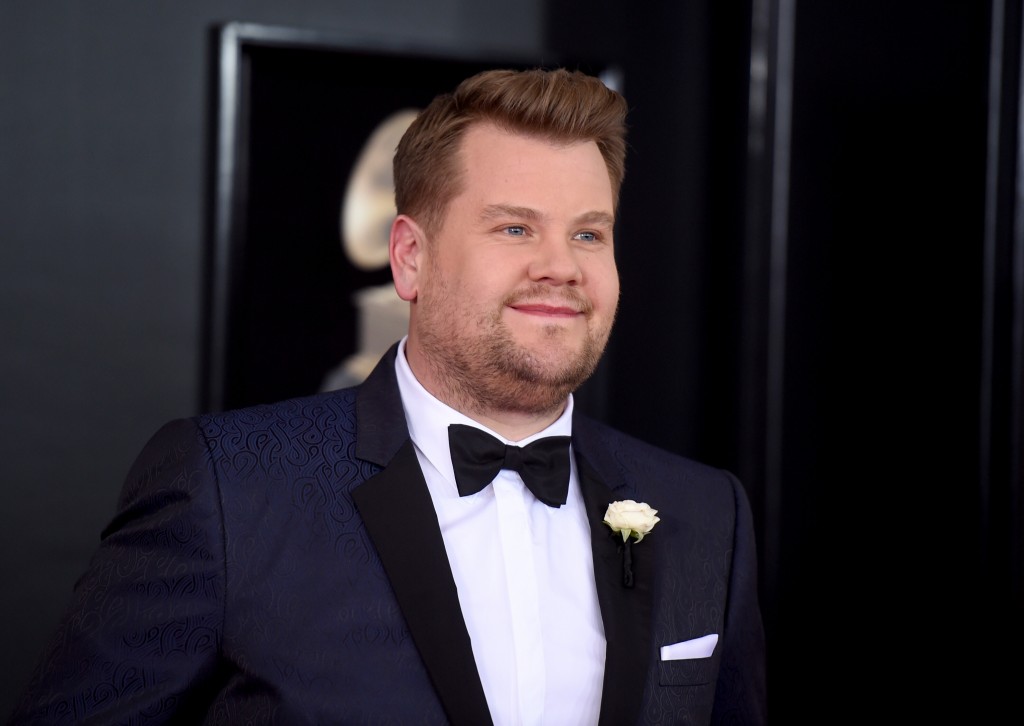 Petition Started To Keep James Corden Out Of ‘wicked’