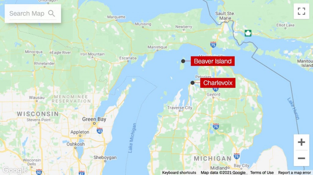 Dad Died Saving Daughter In Michigan Plane Crash, Family Friend Says
