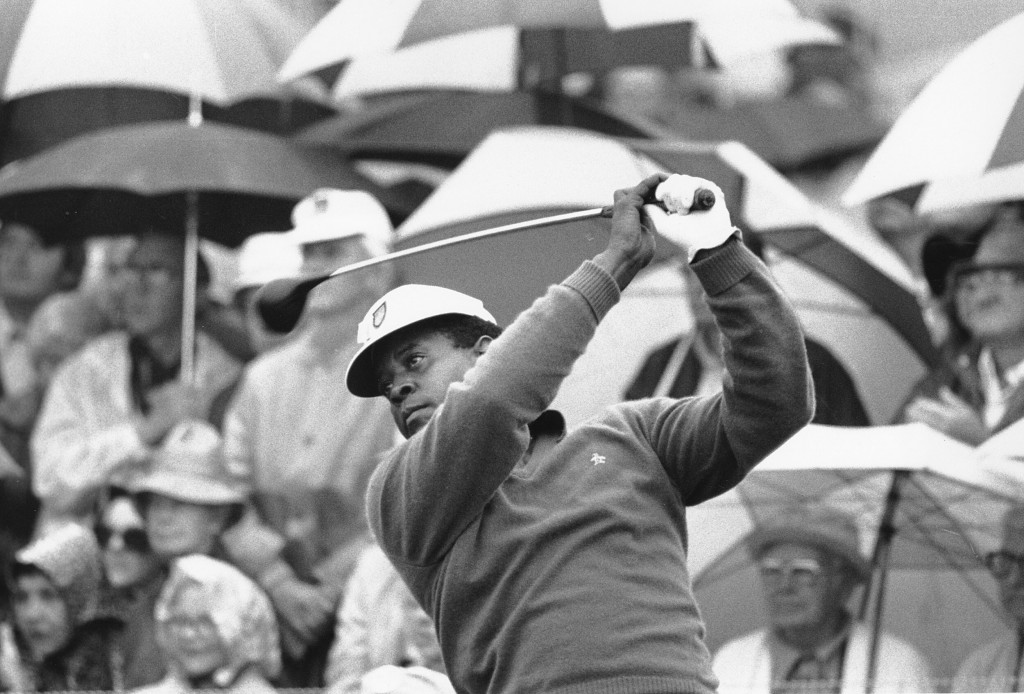 Lee Elder, The First Black Golfer To Play At The Masters, Dies At 87