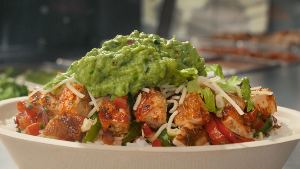 Chipotle Is Testing A New Chicken Recipe For The First Time In Its 28 Year History