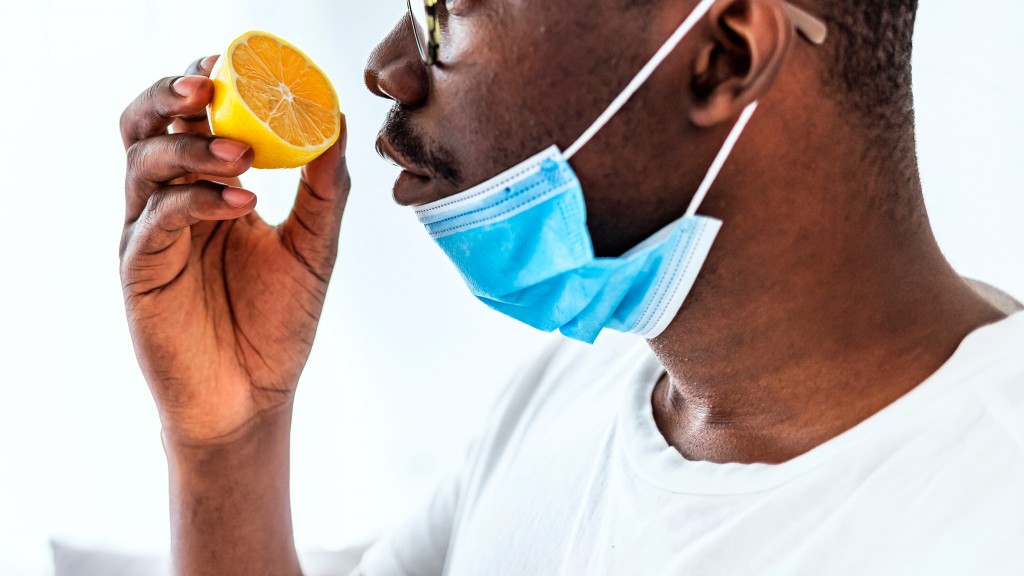 More Than A Million People In The Us May Not Have Regained Sense Of Smell Months After Covid 19 Infection, Study Estimates