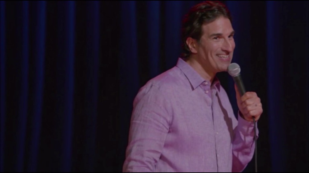 Gary Gulman’s Journey From ‘the Great Depresh’ To Carnegie Hall