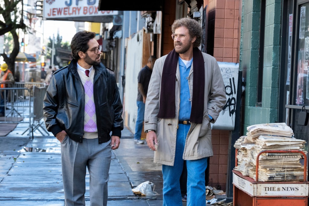 Tv Ot: ‘the Shrink Next Door’ Shows How Streaming Lets Funny People Get Serious