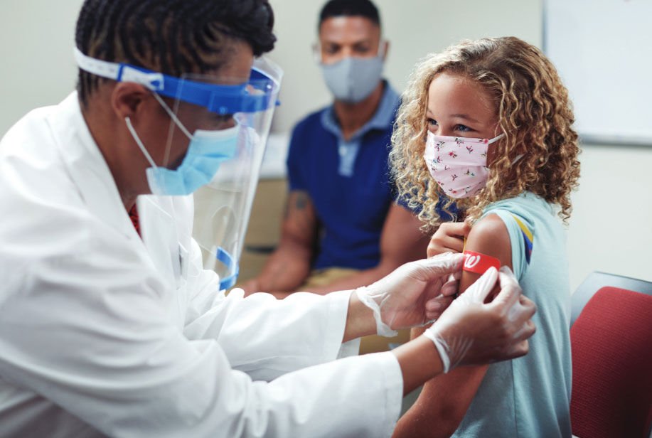 Flu Season Often Peaks In February, So It’s Not Too Late To Get Kids Immunized