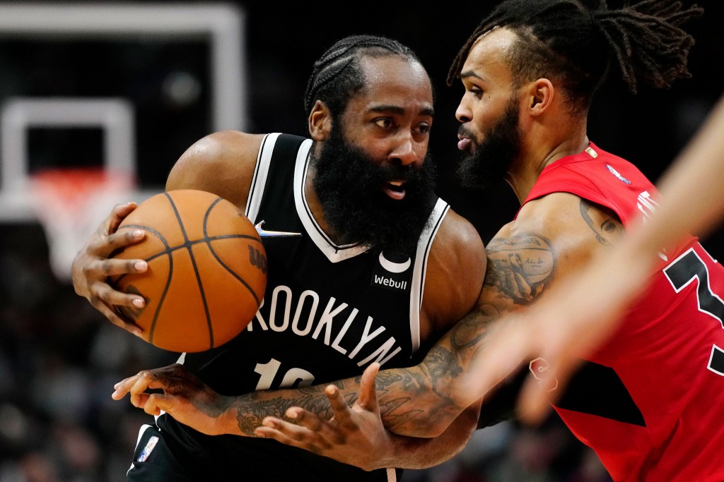 Brooklyn Nets Win Fifth Straight, Take Down Toronto Raptors