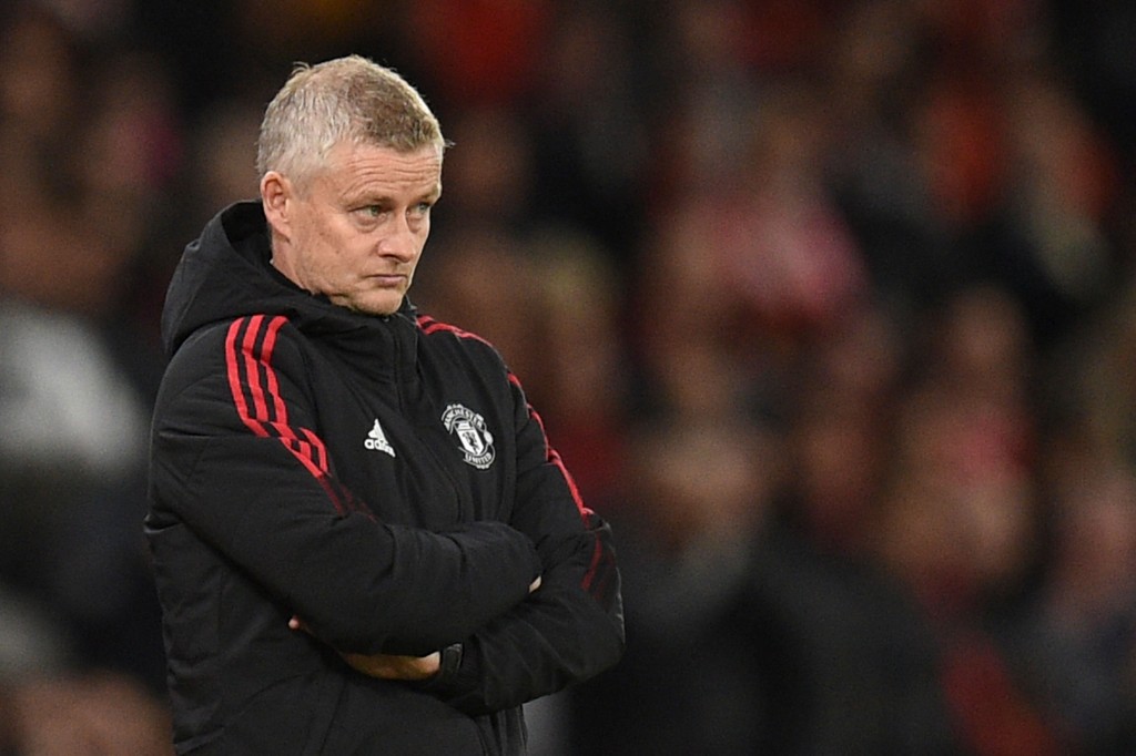 Ole Gunnar Solskjaer Out As Manchester United Manager After String Of Poor Results