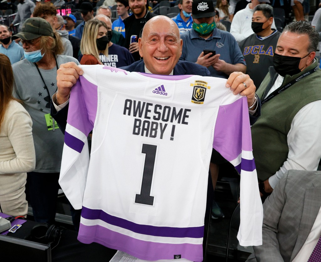 Famous Basketball Announcer Dick Vitale, Who Is Battling Cancer, Emotional Upon Return