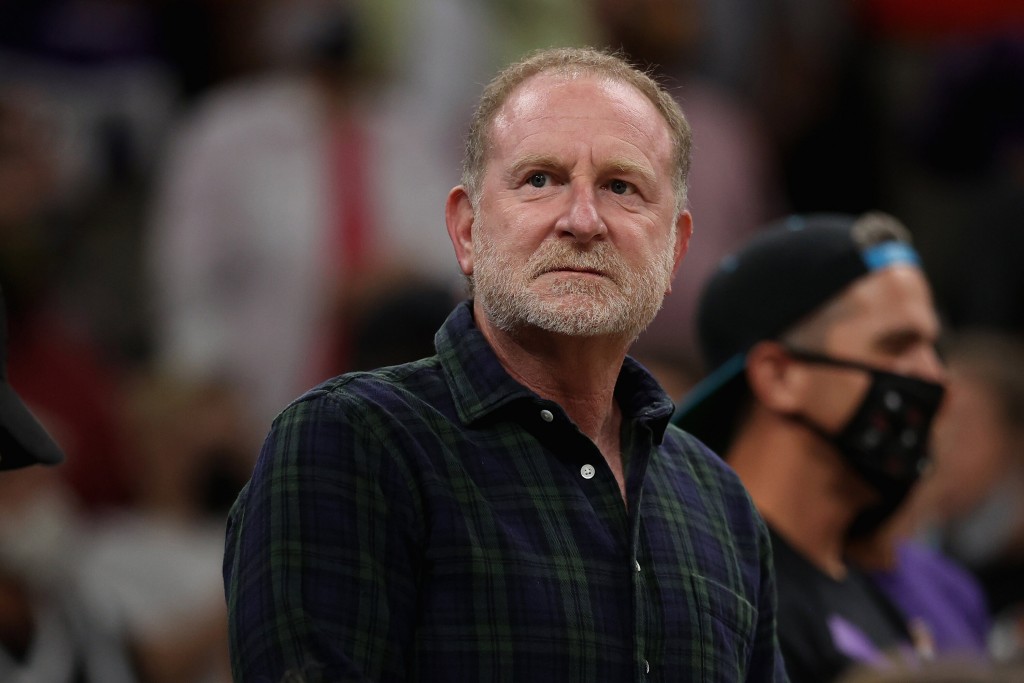Robert Sarver, Owner Of Phoenix’s Nba And Wnba Teams, Accused In Epsn Report Of Leading Hostile, Toxic Organizations