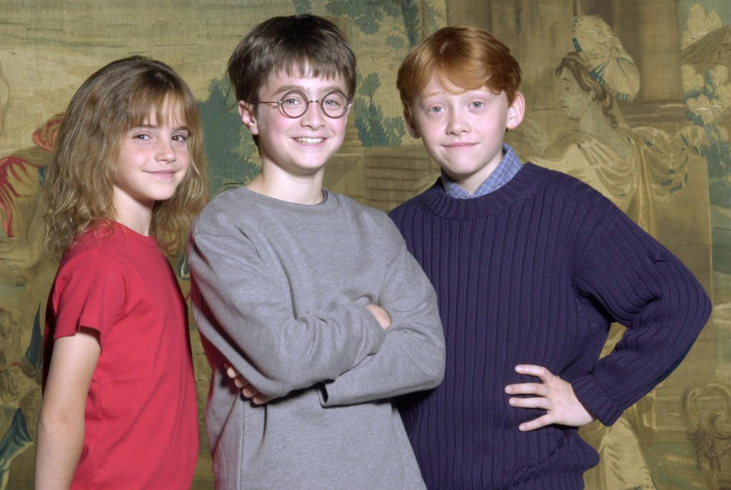 ‘harry Potter’ Cast Reuniting For Retrospective Special