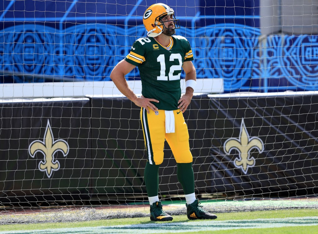 Bob Raissman: Kyrie Irving And Aaron Rodgers Get Very Different Criticism As Unvaccinated Sports Stars