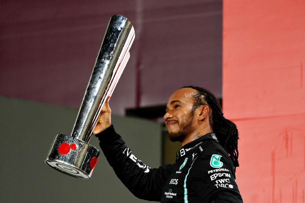 Lewis Hamilton Wins Qatar Grand Prix To Cut Max Verstappen’s Championship Lead