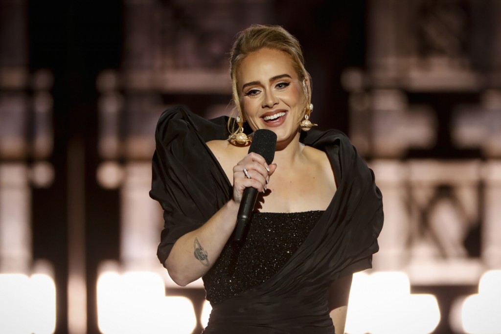 ‘adele One Night Only’ Promises Hits, Stars And ‘filthy Jokes’