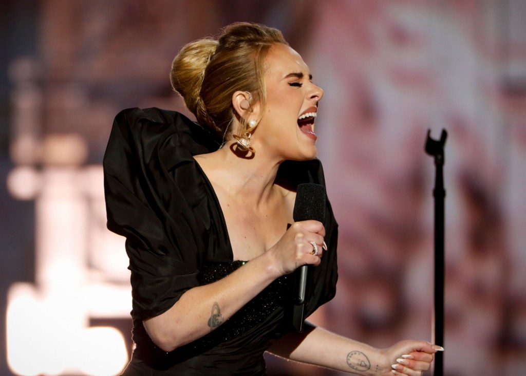 Adele Announces Las Vegas Concert Residency