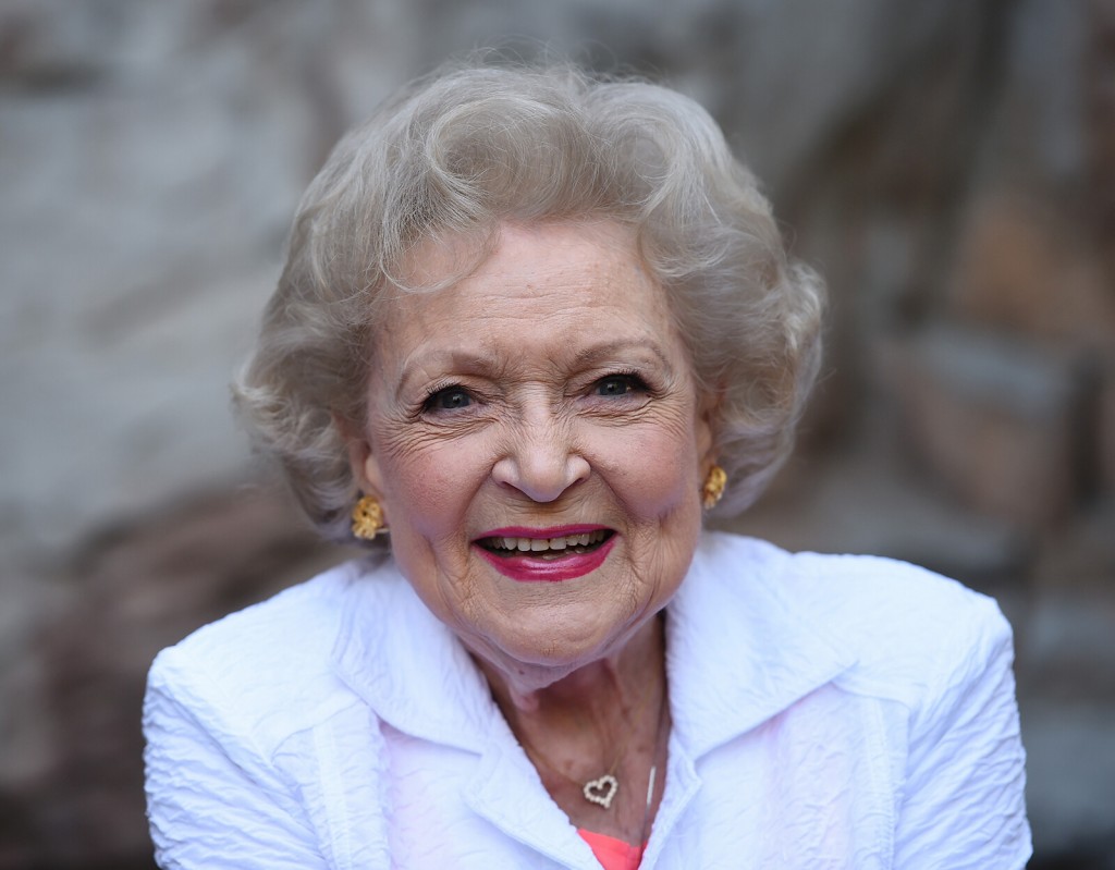 You Could Win $1,000 To Binge Watch Betty White’s Work
