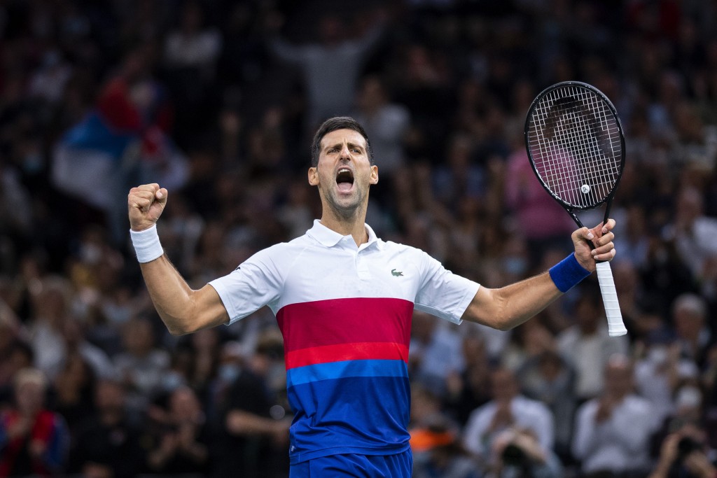 Novak Djokovic Secures Year End No. 1 Spot For Record Seventh Time, Surpassing Pete Sampras