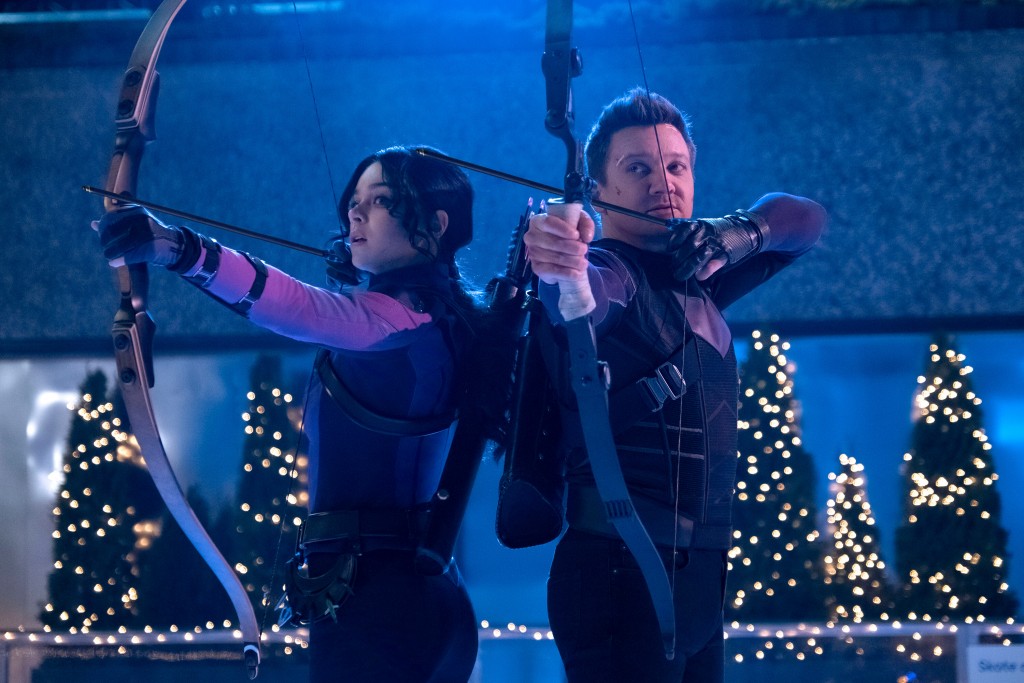 ‘hawkeye’ Misses The Mark With An Opening Aimed At Introducing Kate Bishop