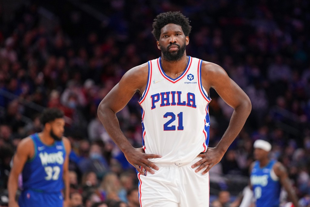 Philadelphia 76ers Star Joel Embiid On Bout With Covid 19: ‘i Really Thought I Wasn’t Going To Make It’