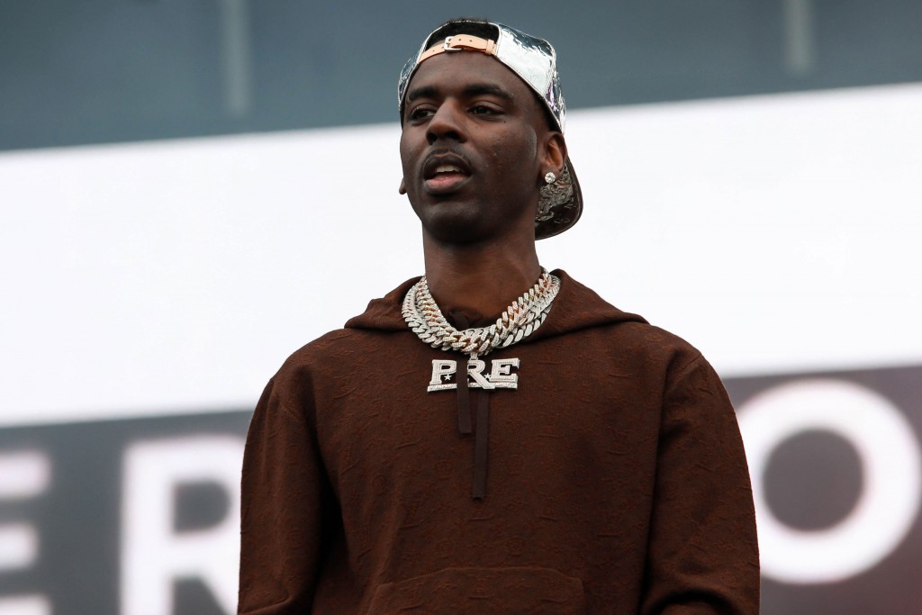 Girlfriend Of Slain Memphis Rapper Young Dolph Speaks Out About Her Grief