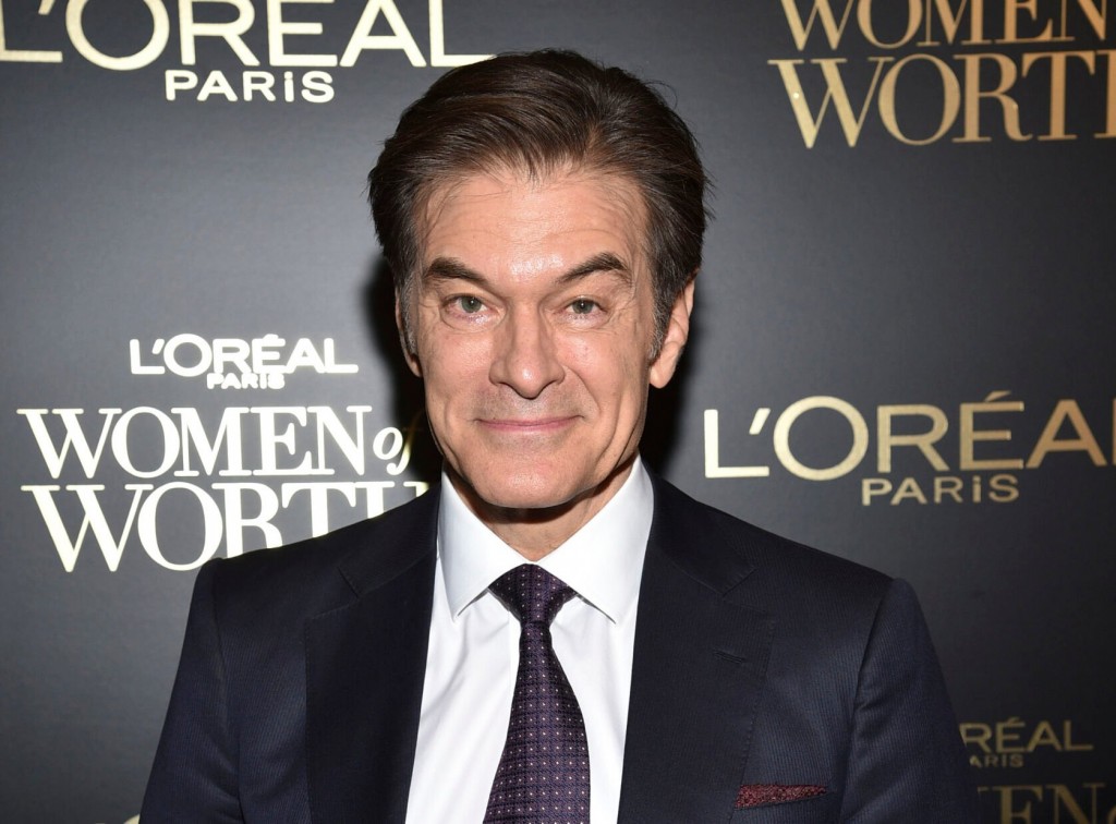Dr. Oz Plans To Run For Senate Seat In Pennsylvania, Sources Say