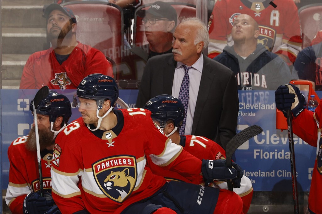 Nhl Commissioner Explains Why He Was Ok With Quenneville Coaching Day Before Resignation