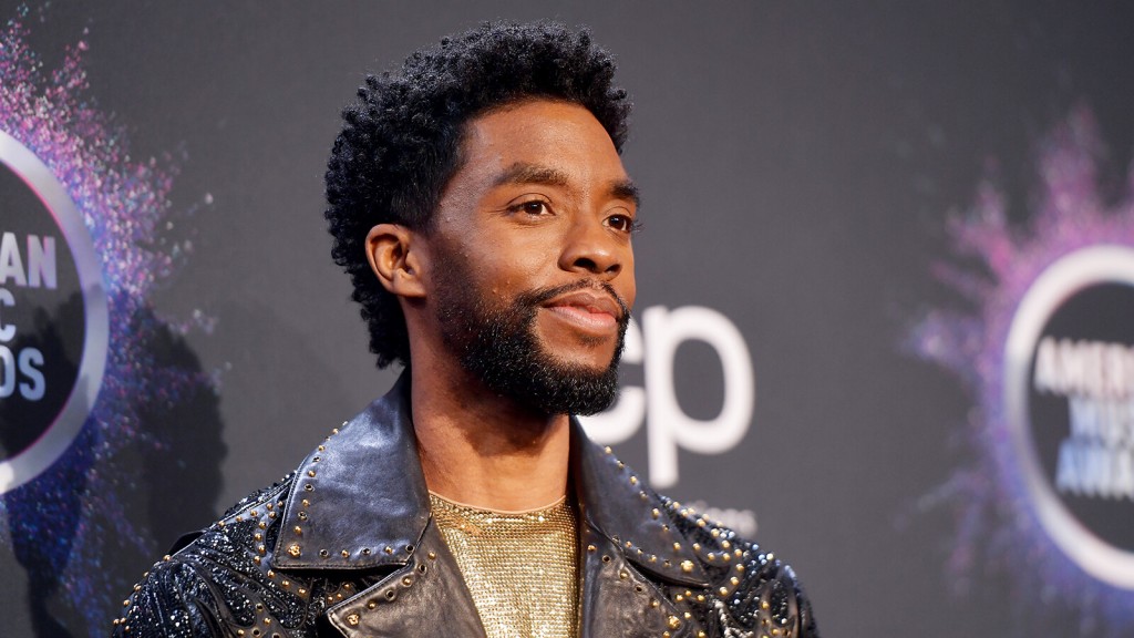 ‘the Harder They Fall’s’ Sweet Tribute To Chadwick Boseman